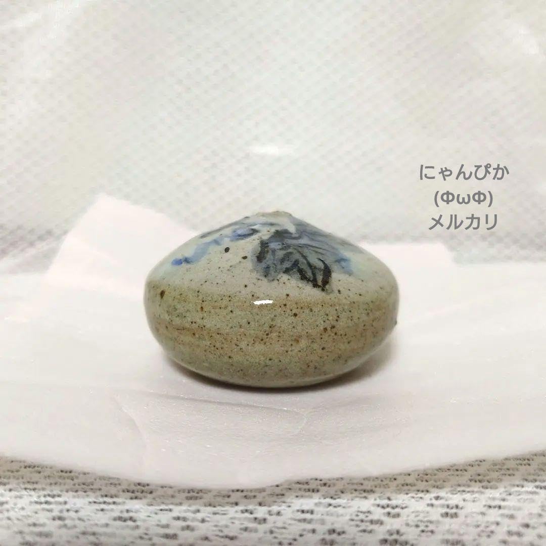 Amazon.co.jp: 相沢博作 益子焼 水滴硯滴 葡萄 : 文房具 Amazon.co.jp: 相沢博作 益子焼 水滴硯滴 葡萄 : 文房具